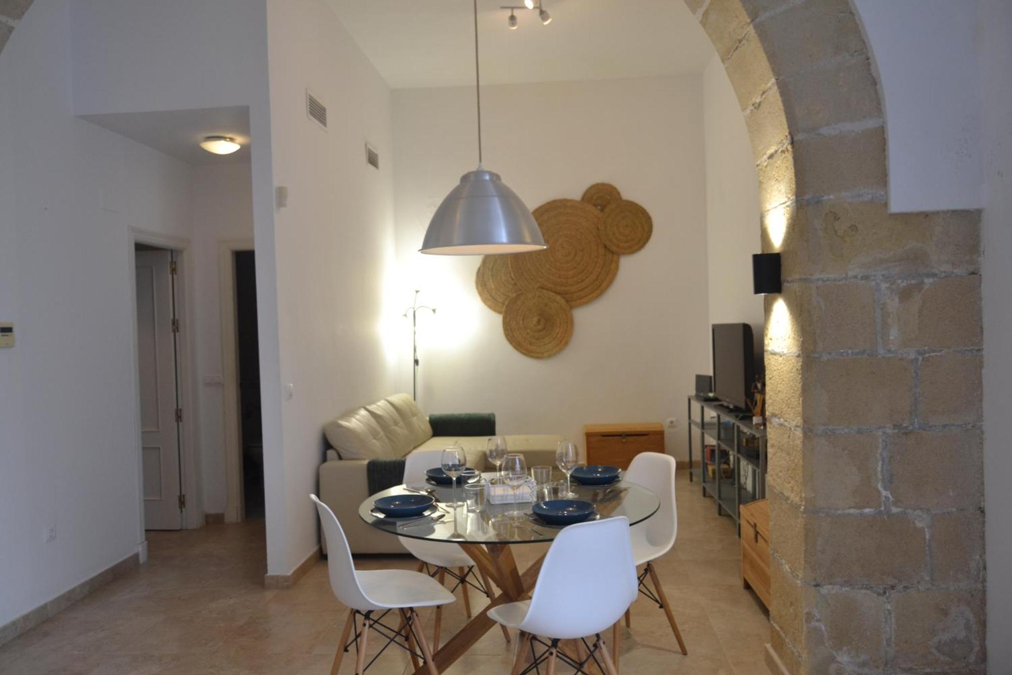 G&H Apartments - Charming Apartment Jerez de la Frontera Kültér fotó