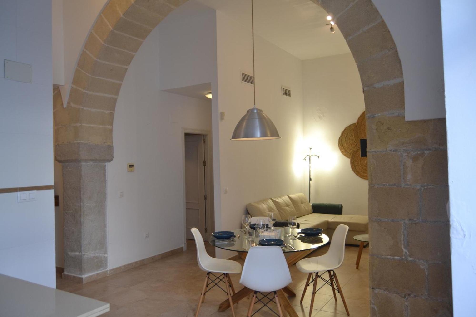 G&H Apartments - Charming Apartment Jerez de la Frontera Kültér fotó