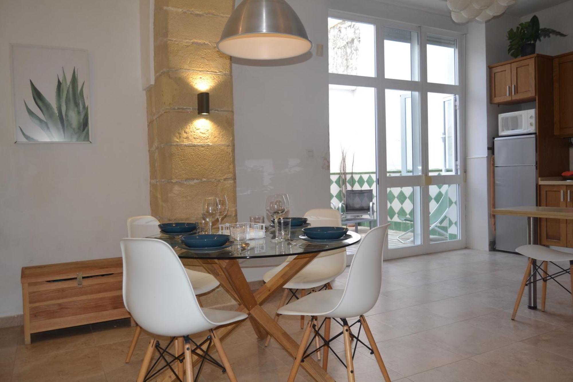 G&H Apartments - Charming Apartment Jerez de la Frontera Kültér fotó