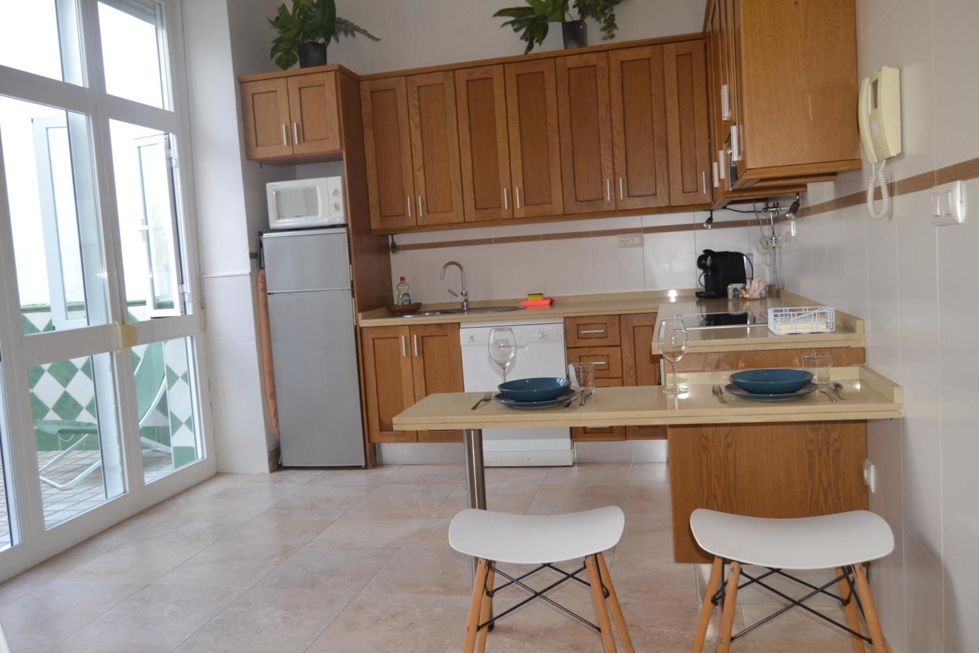 G&H Apartments - Charming Apartment Jerez de la Frontera Kültér fotó