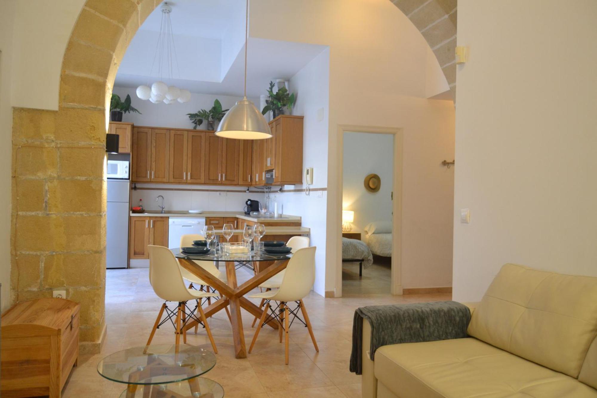 G&H Apartments - Charming Apartment Jerez de la Frontera Kültér fotó