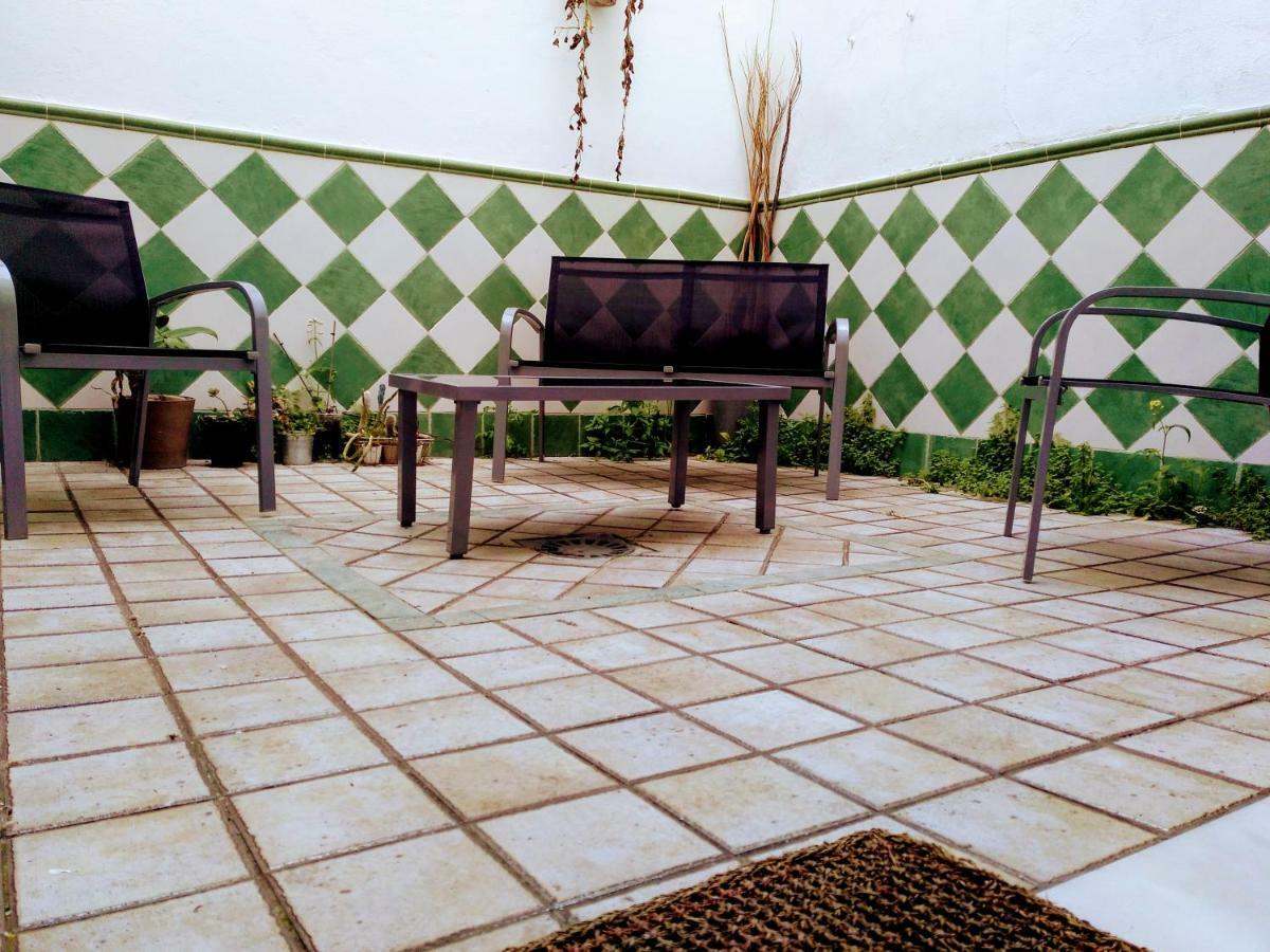 G&H Apartments - Charming Apartment Jerez de la Frontera Kültér fotó